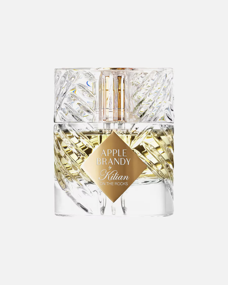 Kilian Apple Brandy on the Rocks