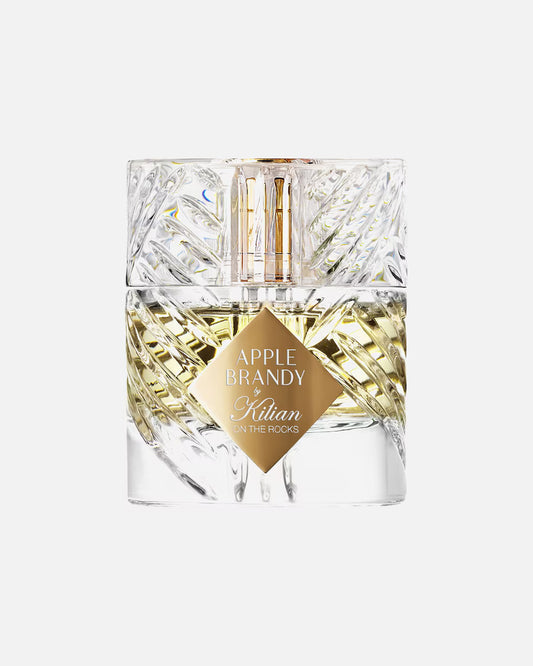 Kilian Apple Brandy on the Rocks